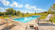 Le gîte Purtaunia à Beguios, pour 12 personnes, noté 4 épis (G143071)